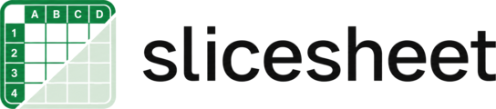 SliceSheet